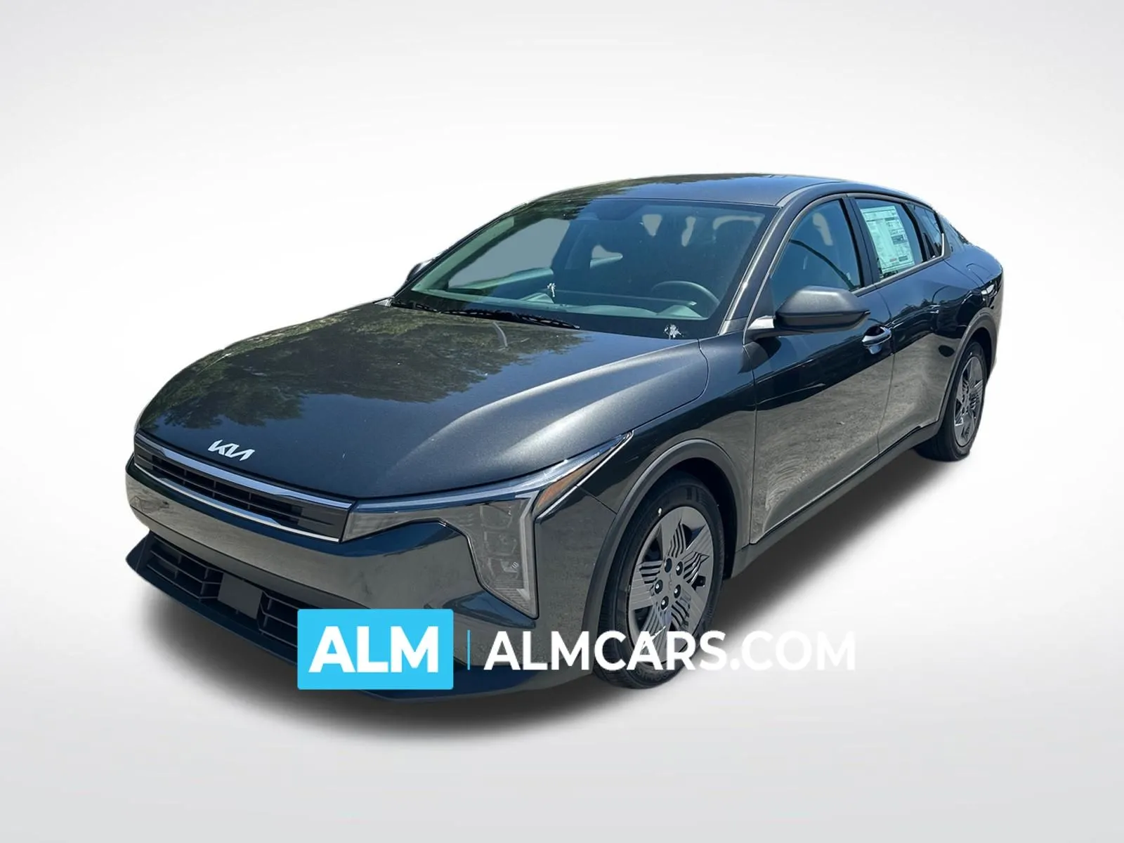 Gray 2025 Kia K4 LXS for sale in Perry, GA