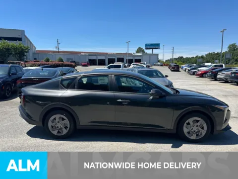 More photos of 2025 Kia K4 LXS at ALM CDJR Perry, GA