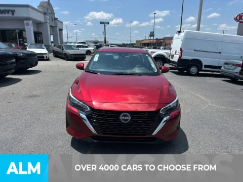 Photos of 2024 Nissan Sentra SV for sale in Perry, GA at ALM CDJR Perry