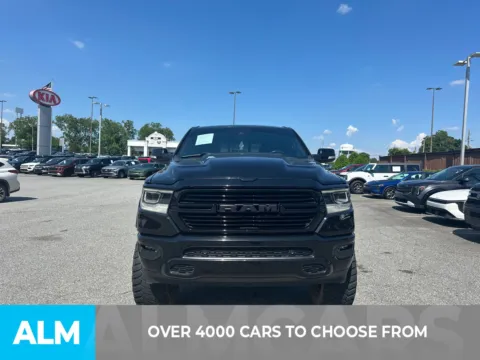 Another view of 2021 Ram 1500 Laramie for sale in Perry, GA at ALM CDJR Perry
