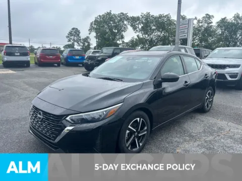 More photos of 2024 Nissan Sentra SV at ALM CDJR Perry, GA