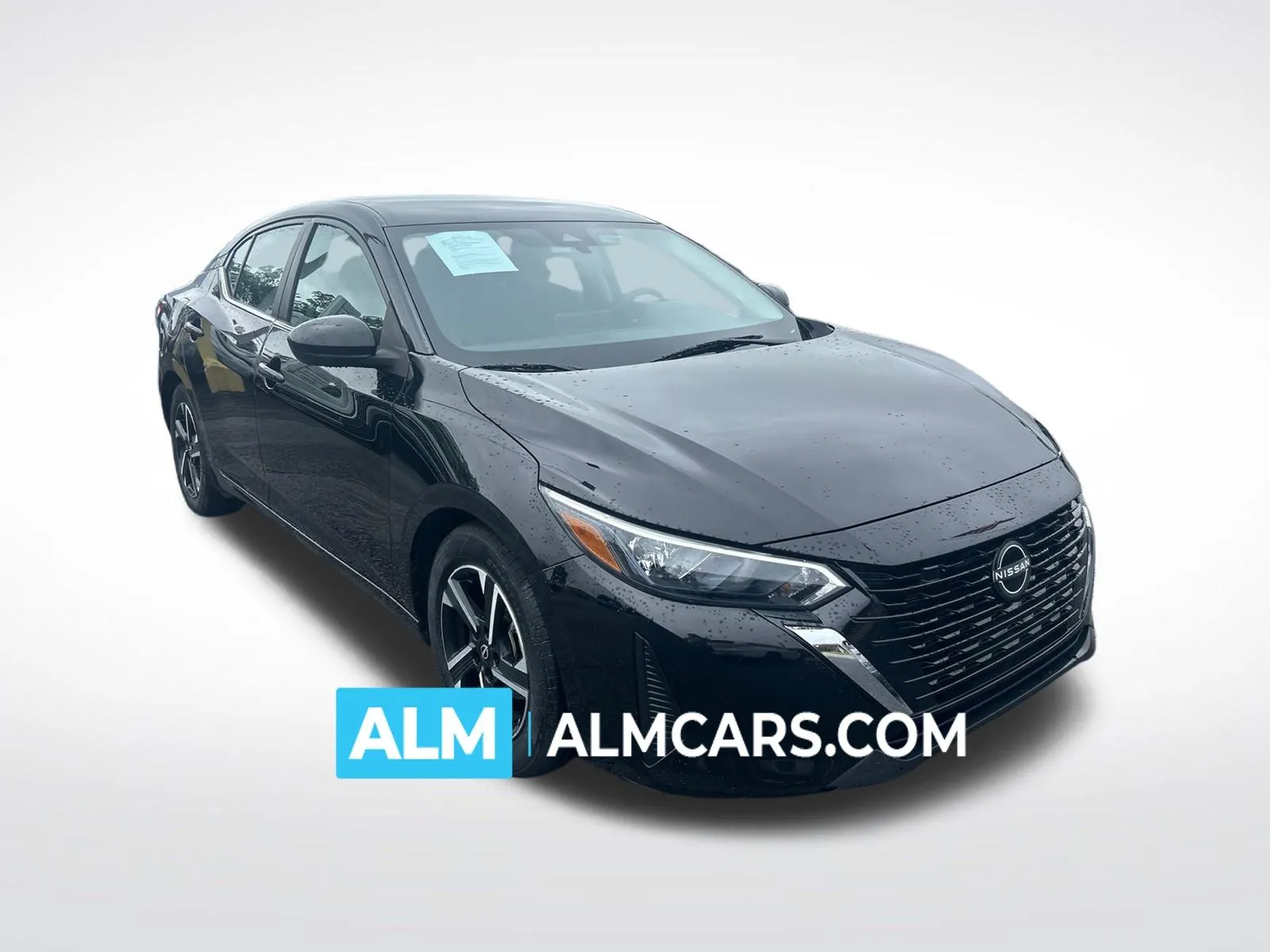 Used 2024 Nissan Sentra SV with VIN 3N1AB8CV8RY291079 for sale in Lumberton, NC