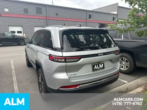 More photos of 2024 Jeep Grand Cherokee 4xe at ALM CDJR Perry, GA
