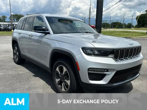 Another view of 2024 Jeep Grand Cherokee 4xe for sale in Perry, GA at ALM CDJR Perry