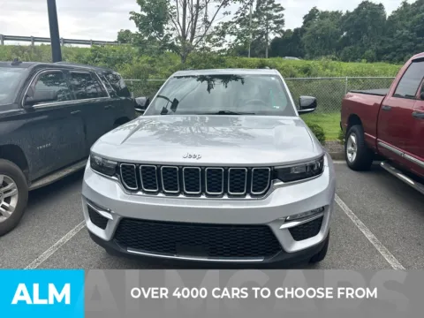 Another view of 2024 Jeep Grand Cherokee 4xe for sale in Perry, GA at ALM CDJR Perry
