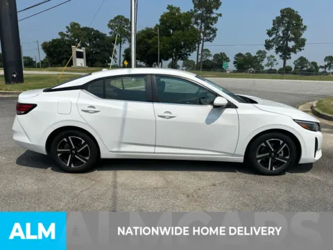 More photos of 2024 Nissan Sentra SV at ALM CDJR Perry, GA