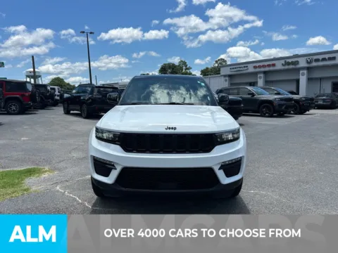 Another view of 2025 Jeep Grand Cherokee Limited for sale in Perry, GA at ALM CDJR Perry