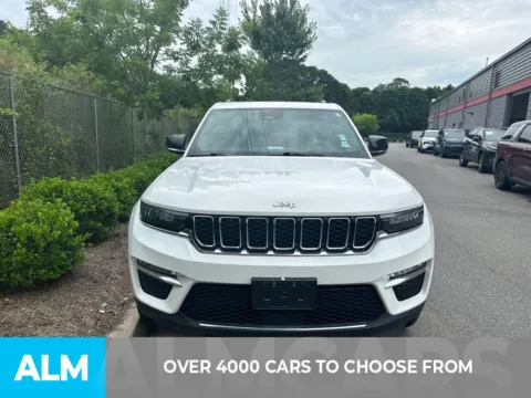 Another view of 2024 Jeep Grand Cherokee 4xe for sale in Perry, GA at ALM CDJR Perry