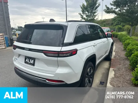 More photos of 2024 Jeep Grand Cherokee 4xe at ALM CDJR Perry, GA