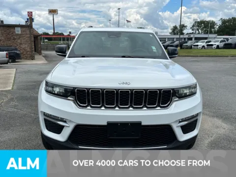 Photos of 2024 Jeep Grand Cherokee 4xe for sale in Perry, GA at ALM CDJR Perry