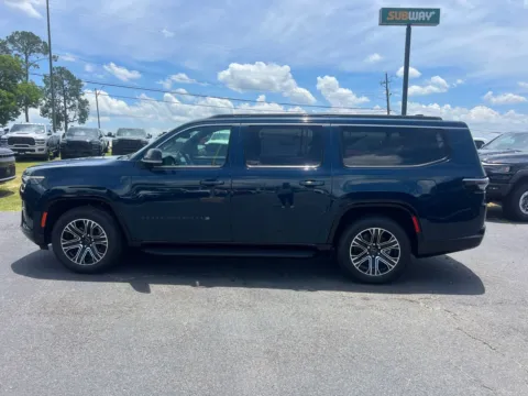 Photos of 2026 Jeep Grand Wagoneer L for sale in Perry, GA at ALM CDJR Perry