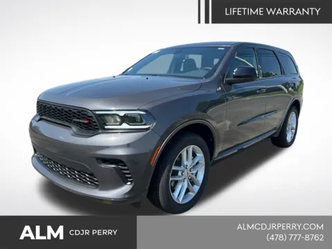 Gray 2026 Dodge Durango GT for sale in Perry, GA