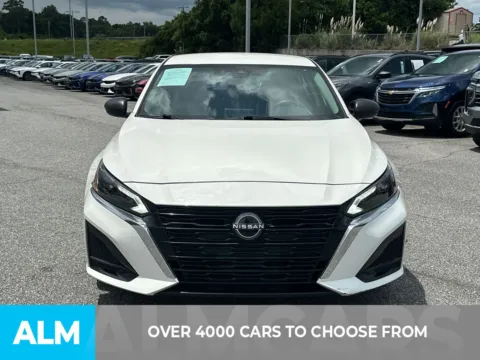 Another view of 2025 Nissan Altima 2.5 SV for sale in Perry, GA at ALM CDJR Perry