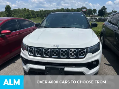 Another view of 2025 Jeep Compass Limited for sale in Perry, GA at ALM CDJR Perry