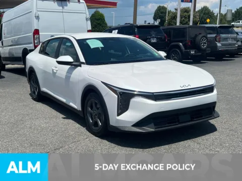 Another view of 2025 Kia K4 LXS for sale in Perry, GA at ALM CDJR Perry