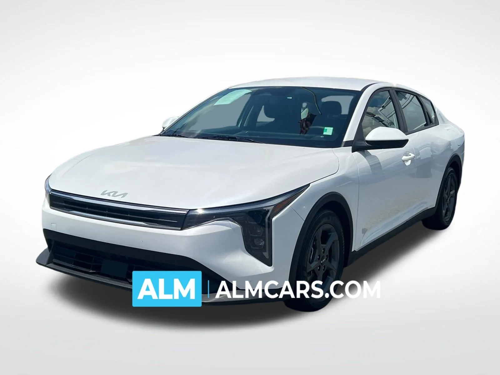 White 2025 Kia K4 LXS for sale in Perry, GA