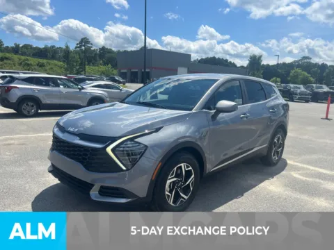 More photos of 2025 Kia Sportage LX at ALM CDJR Perry, GA