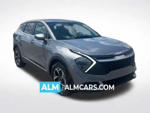 Silver 2025 Kia Sportage LX for sale in Perry, GA