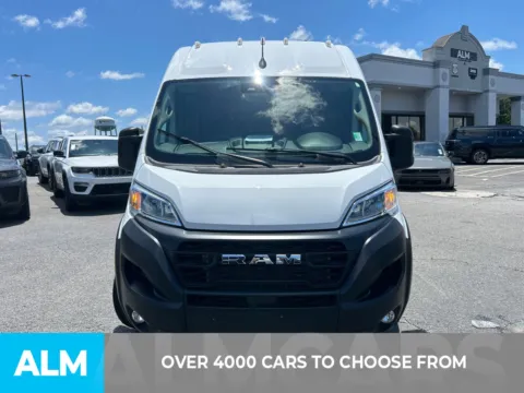 Another view of 2026 Ram ProMaster 2500 High Roof for sale in Perry, GA at ALM CDJR Perry