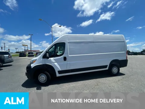 More photos of 2026 Ram ProMaster 2500 High Roof at ALM CDJR Perry, GA