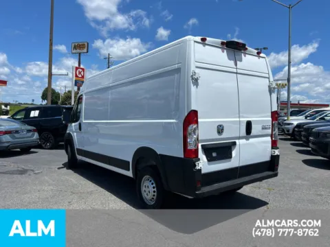 More photos of 2026 Ram ProMaster 2500 High Roof at ALM CDJR Perry, GA
