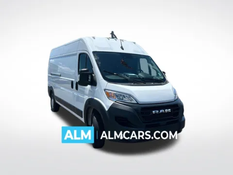 White 2026 Ram ProMaster 2500 High Roof for sale in Perry, GA