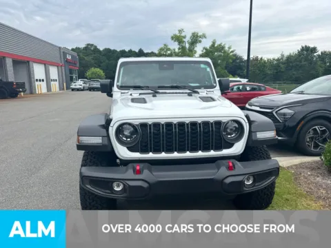 Another view of 2025 Jeep Wrangler Rubicon for sale in Perry, GA at ALM CDJR Perry