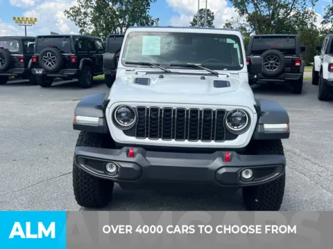 Photos of 2025 Jeep Wrangler Rubicon for sale in Perry, GA at ALM CDJR Perry