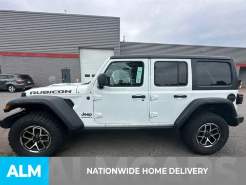 More photos of 2025 Jeep Wrangler Rubicon at ALM CDJR Perry, GA