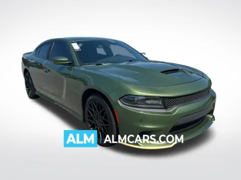 Green 2019 Dodge Charger R/T for sale in Perry, GA