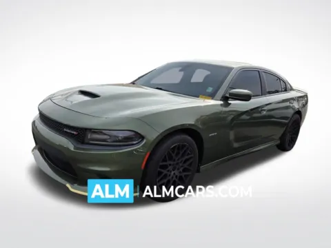Green 2019 Dodge Charger R/T for sale in Perry, GA