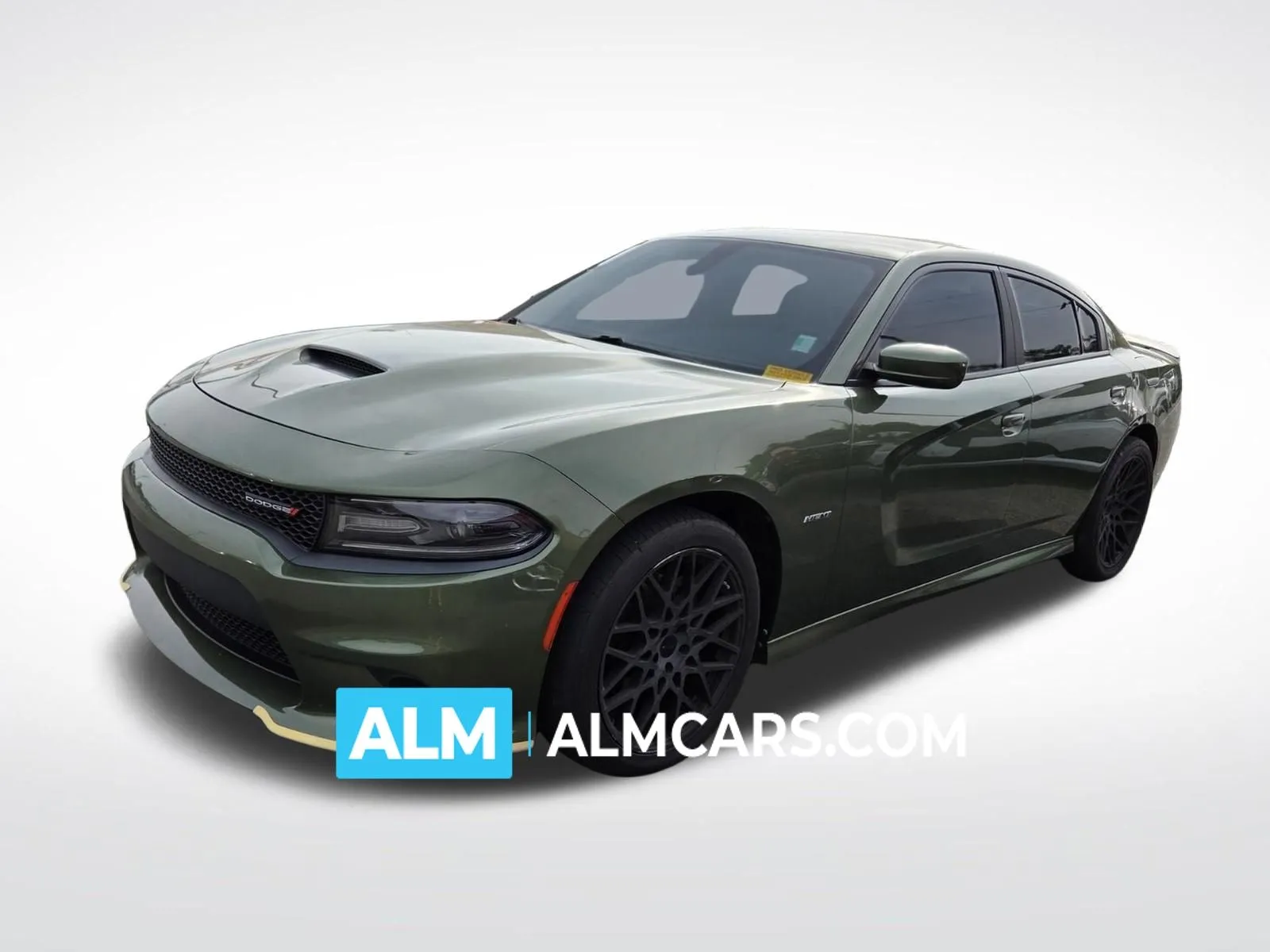 Green 2019 Dodge Charger R/T for sale in Perry, GA