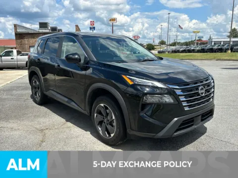 Another view of 2025 Nissan Rogue SV for sale in Perry, GA at ALM CDJR Perry