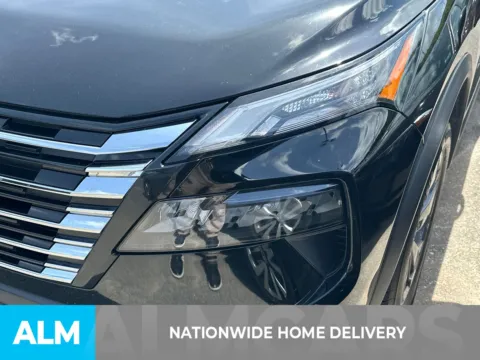More photos of 2025 Nissan Rogue SV at ALM CDJR Perry, GA