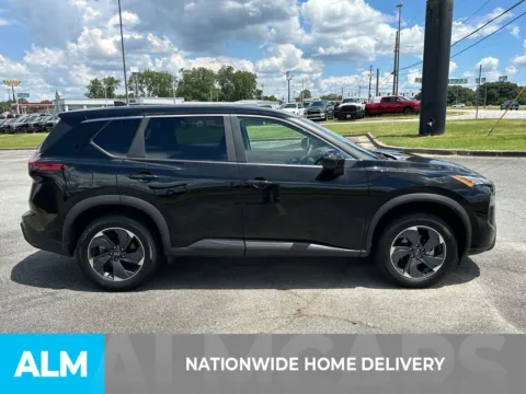 More photos of 2025 Nissan Rogue SV at ALM CDJR Perry, GA