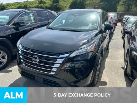 More photos of 2025 Nissan Rogue SV at ALM CDJR Perry, GA