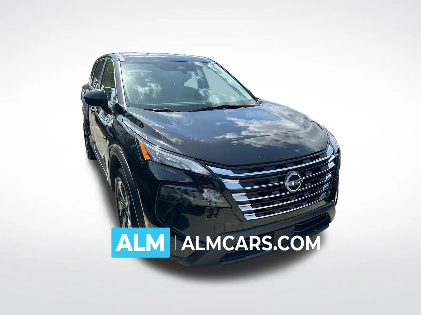 Black 2025 Nissan Rogue SV for sale in Perry, GA