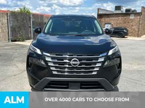 Photos of 2025 Nissan Rogue SV for sale in Perry, GA at ALM CDJR Perry