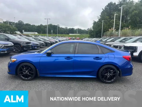 More photos of 2023 Honda Civic Sport at ALM CDJR Perry, GA