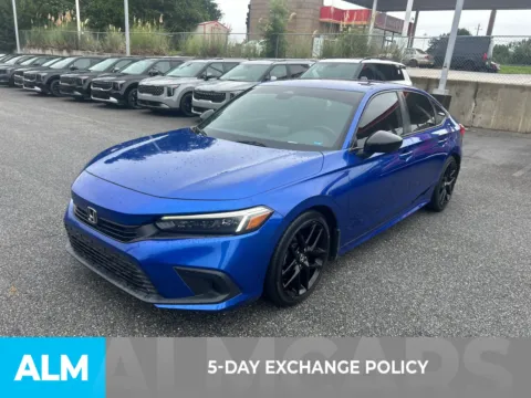 More photos of 2023 Honda Civic Sport at ALM CDJR Perry, GA