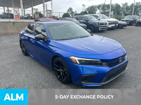 Another view of 2023 Honda Civic Sport for sale in Perry, GA at ALM CDJR Perry