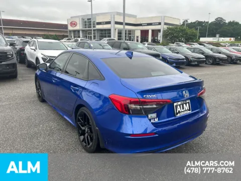 More photos of 2023 Honda Civic Sport at ALM CDJR Perry, GA