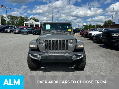 Another view of 2021 Jeep Gladiator Sport for sale in Perry, GA at ALM CDJR Perry