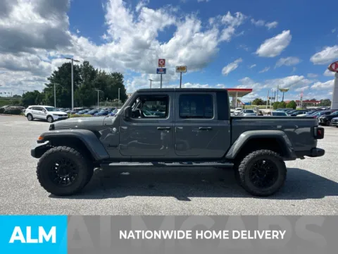 More photos of 2021 Jeep Gladiator Sport at ALM CDJR Perry, GA