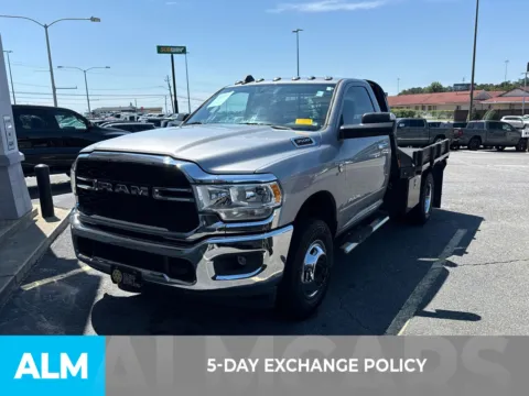 Another view of 2021 Ram 3500 Tradesman for sale in Perry, GA at ALM CDJR Perry