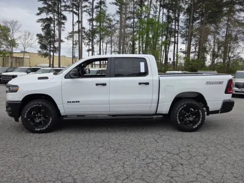 More photos of 2026 Ram 1500 Warlock at ALM CDJR Perry, GA