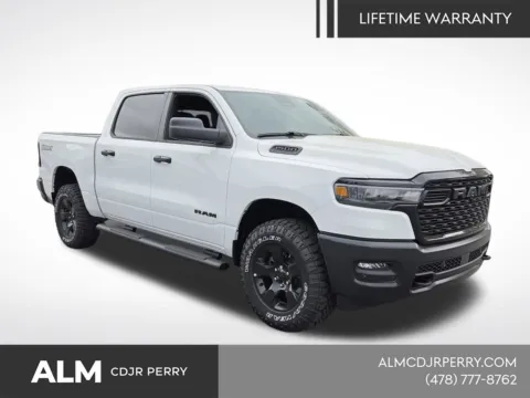 White 2026 Ram 1500 Warlock for sale in Perry, GA