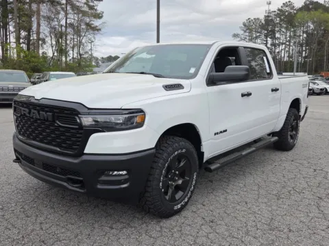 Another view of 2026 Ram 1500 Warlock for sale in Perry, GA at ALM CDJR Perry