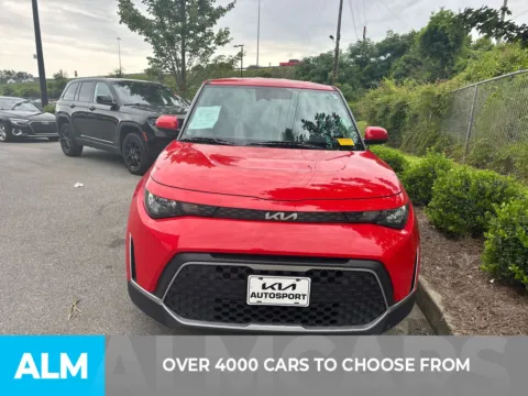 Another view of 2024 Kia Soul S for sale in Perry, GA at ALM CDJR Perry