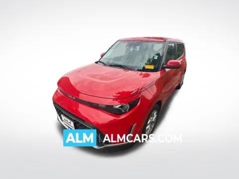 Red 2024 Kia Soul S for sale in Perry, GA